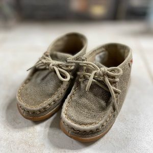 Toddler Twisted X Shoes